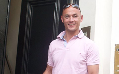Mario Beister